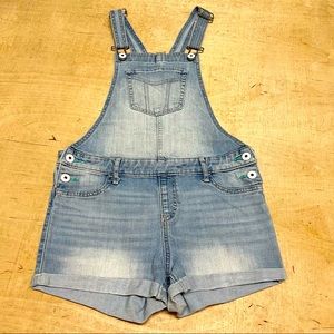 Abercrombie and Fitch Overall Size 15-16 Y